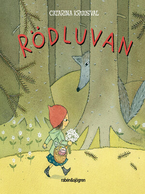 cover image of Rödluvan